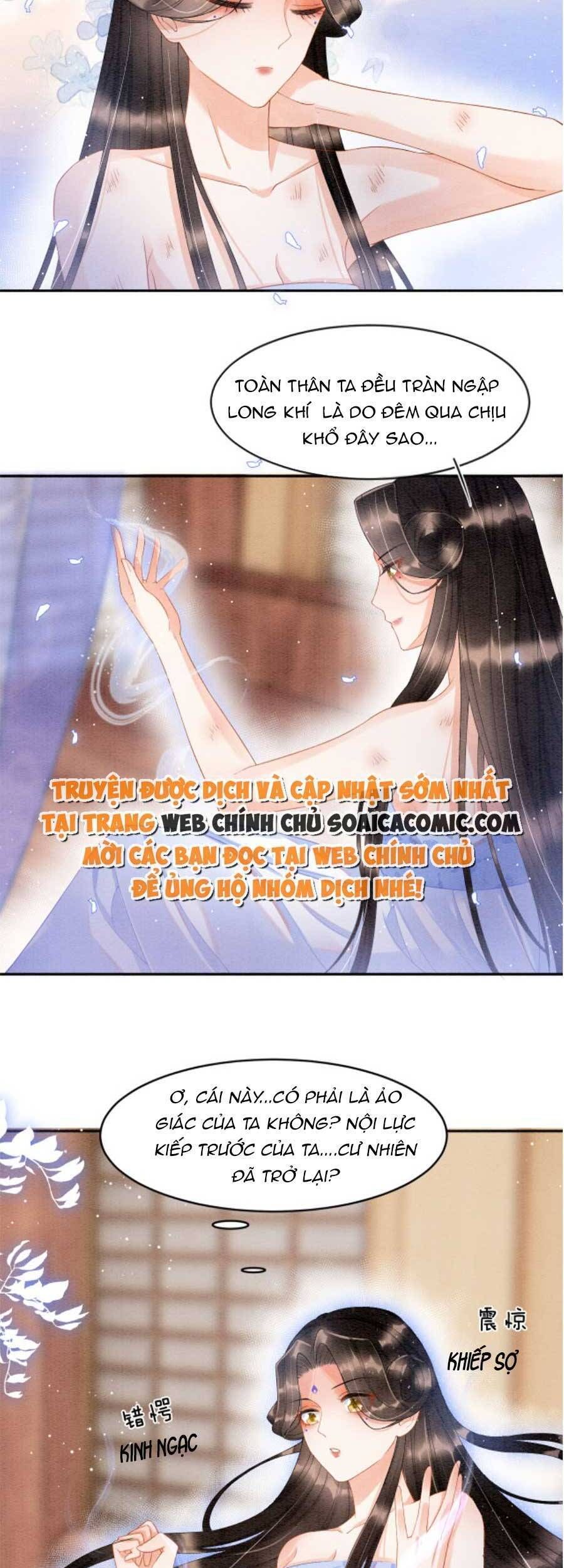 đọc truyện Bạch Nguyệt Quang Lạm Quyền Của Sủng Hậu Chương 49 ảnh 24 tại Giả Dược