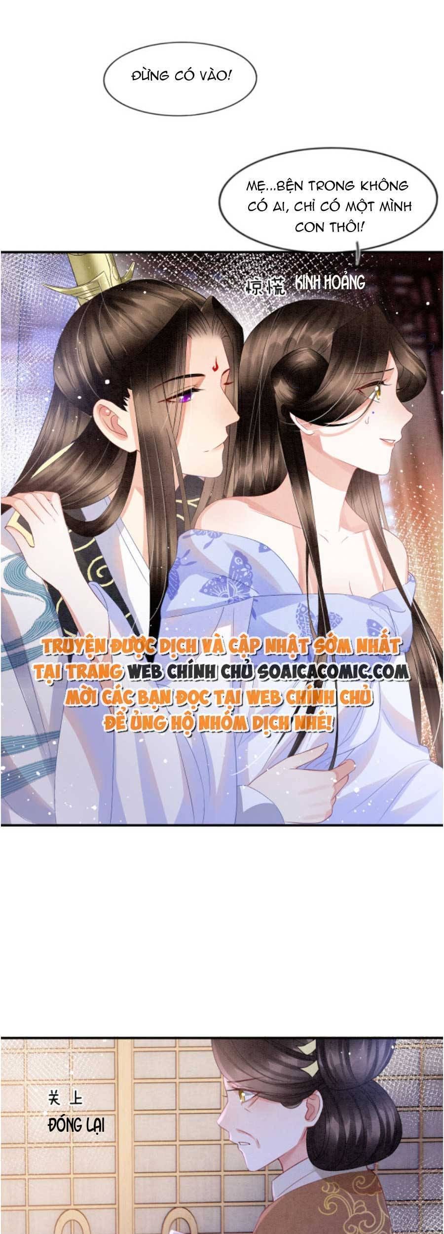 đọc truyện Bạch Nguyệt Quang Lạm Quyền Của Sủng Hậu Chương 49 ảnh 5 tại Giả Dược