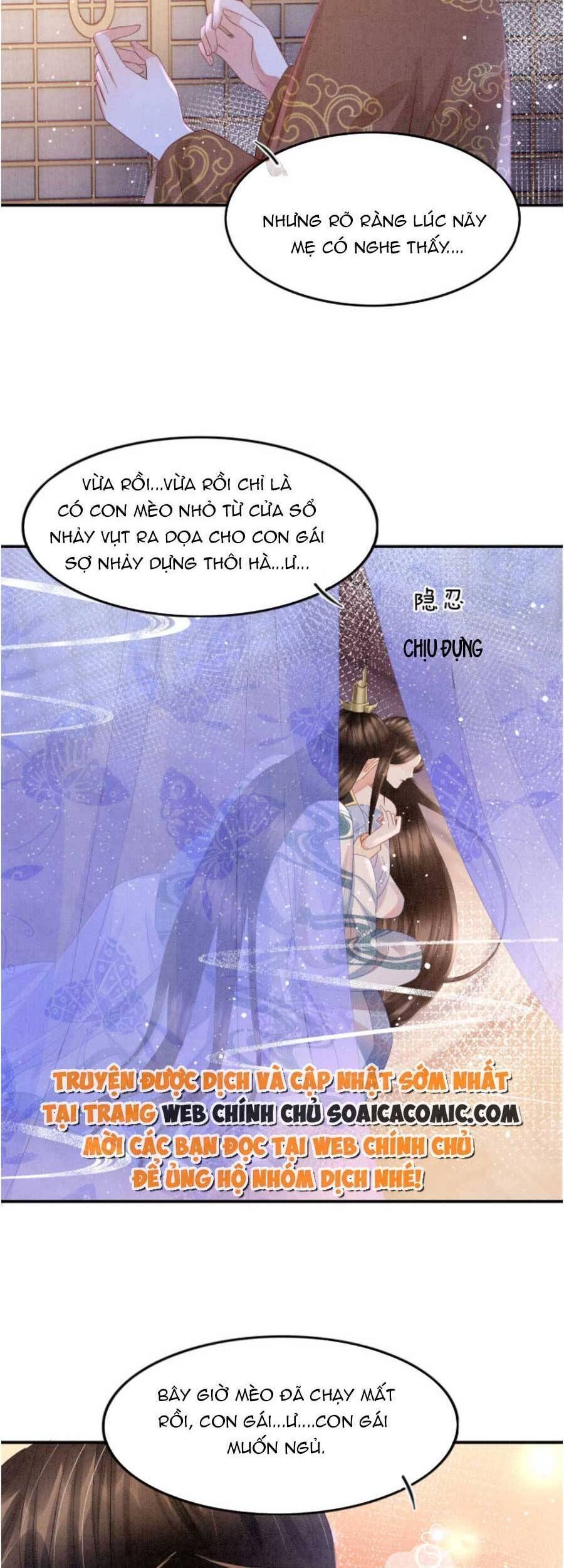 đọc truyện Bạch Nguyệt Quang Lạm Quyền Của Sủng Hậu Chương 49 ảnh 6 tại Giả Dược