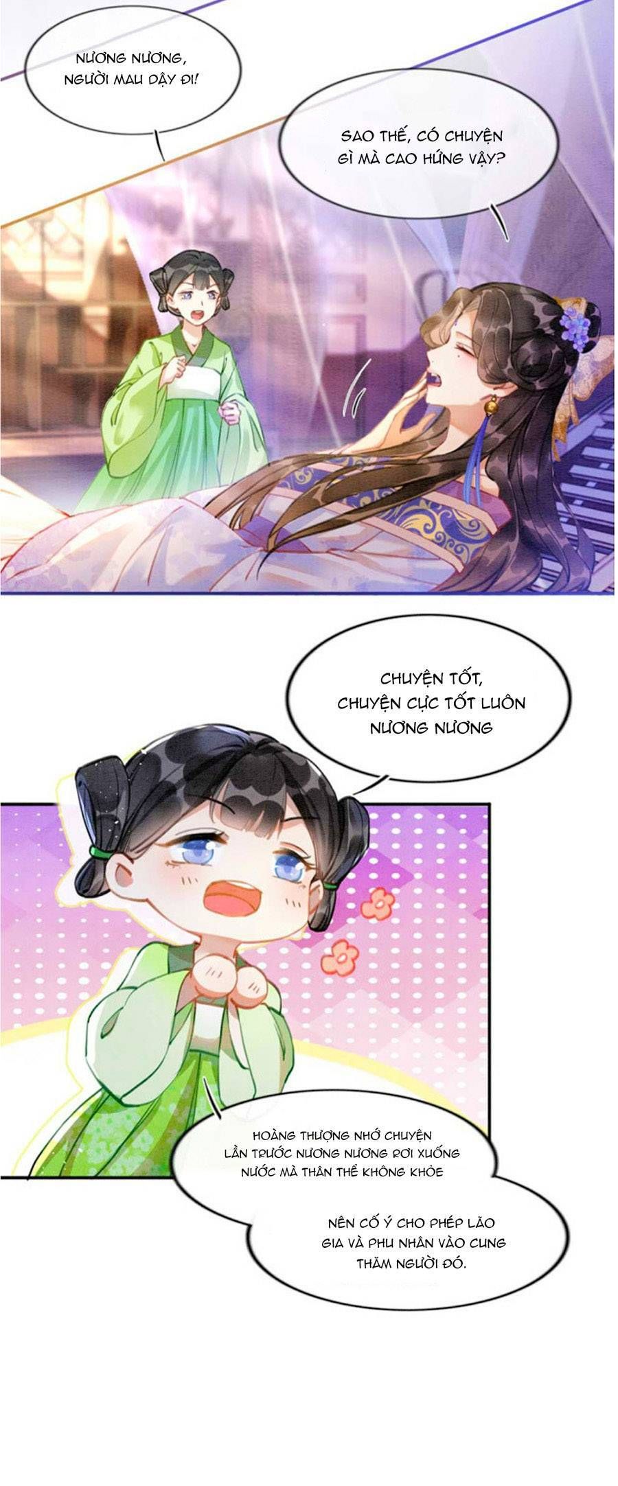 đọc truyện Bạch Nguyệt Quang Lạm Quyền Của Sủng Hậu Chương 5 ảnh 23 tại Giả Dược