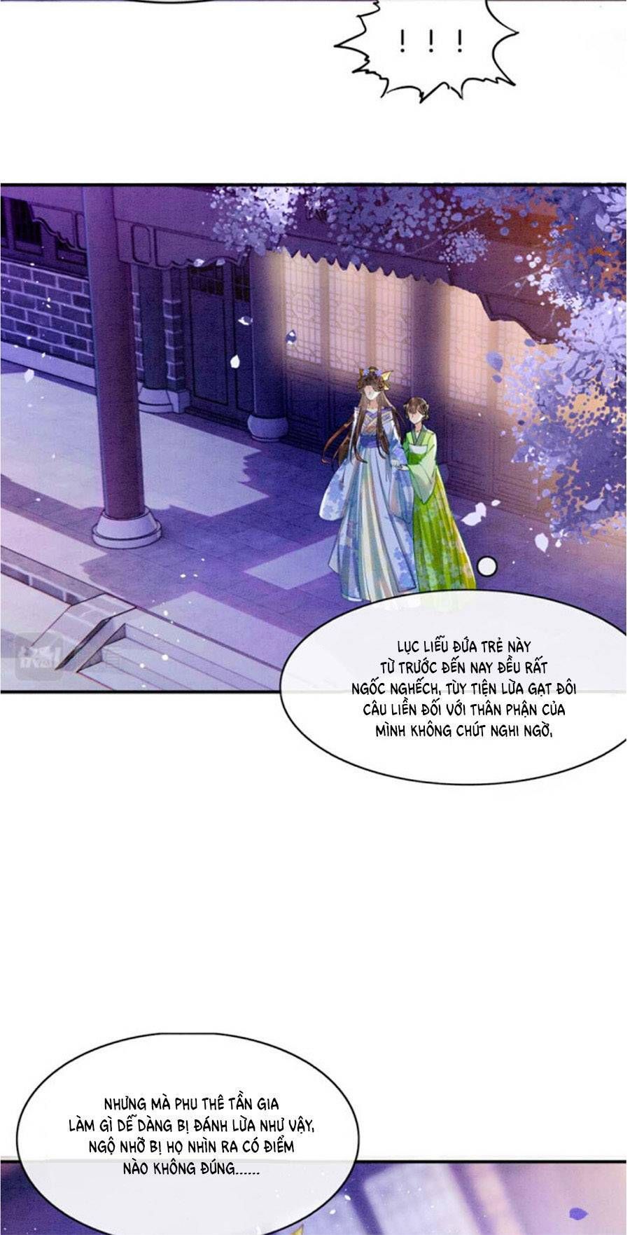 đọc truyện Bạch Nguyệt Quang Lạm Quyền Của Sủng Hậu Chương 5 ảnh 25 tại Giả Dược