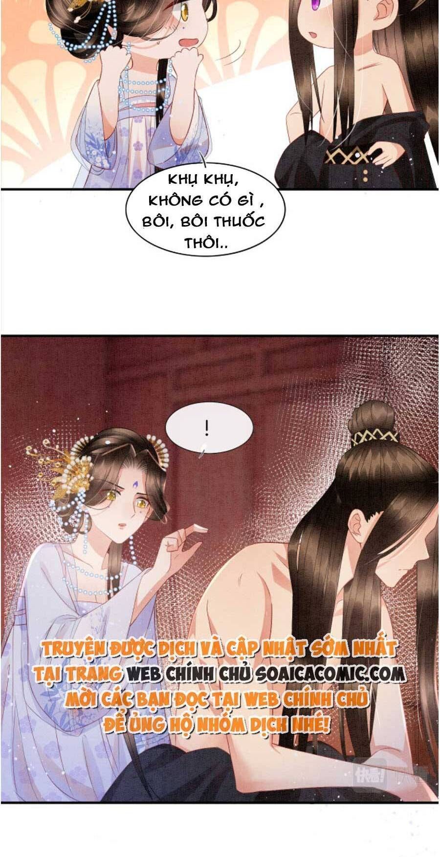 đọc truyện Bạch Nguyệt Quang Lạm Quyền Của Sủng Hậu Chương 51 ảnh 17 tại Giả Dược