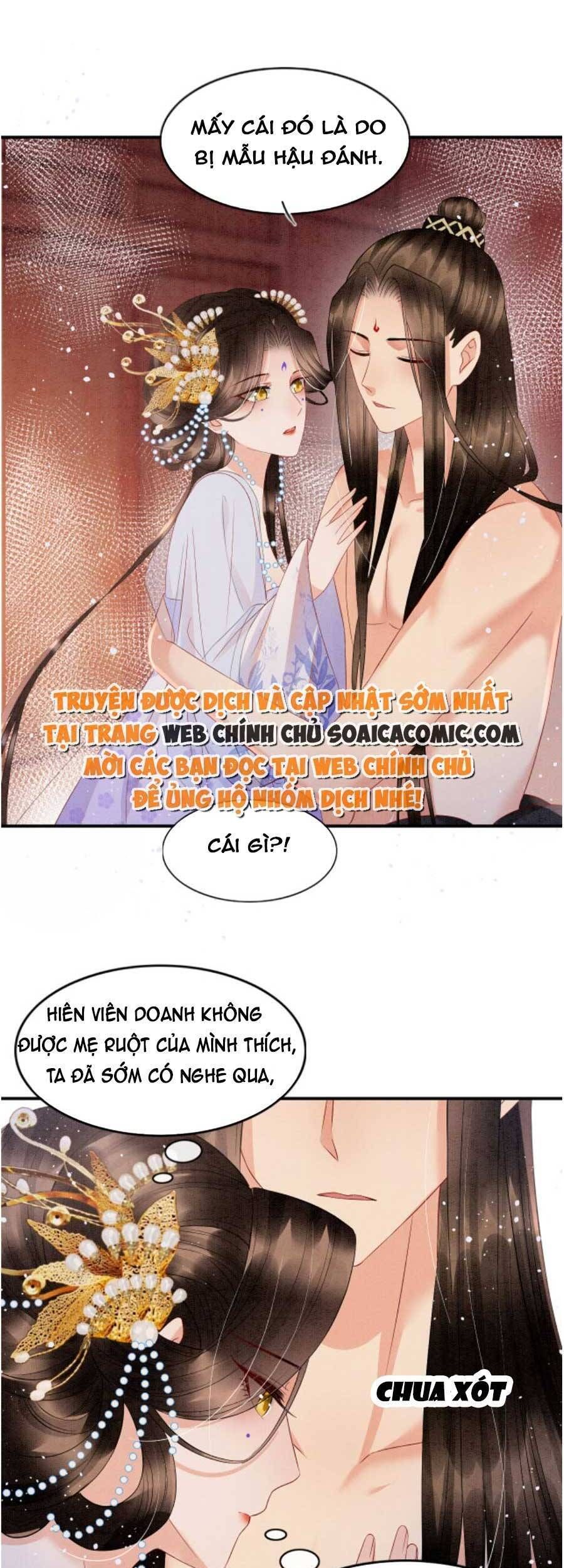 đọc truyện Bạch Nguyệt Quang Lạm Quyền Của Sủng Hậu Chương 51 ảnh 20 tại Giả Dược