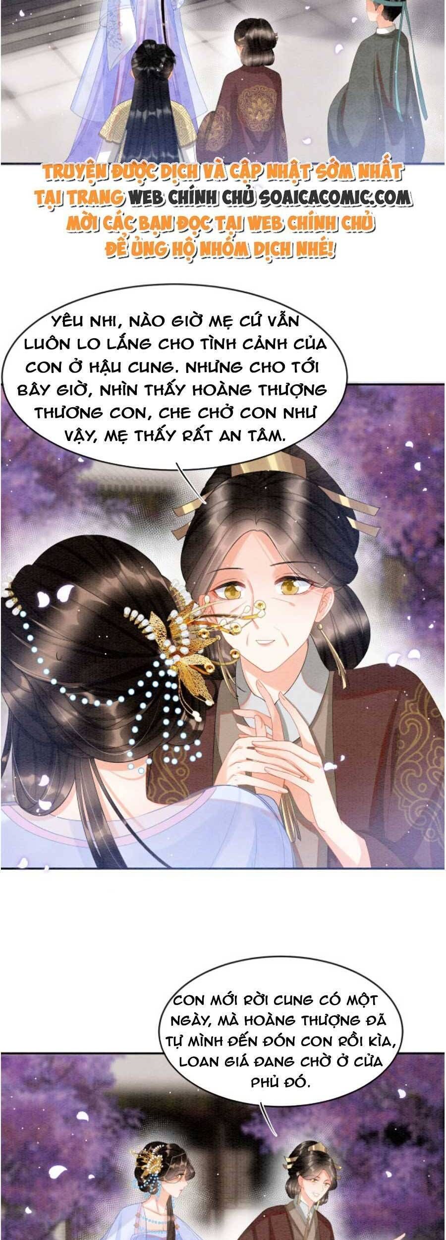 đọc truyện Bạch Nguyệt Quang Lạm Quyền Của Sủng Hậu Chương 51 ảnh 3 tại Giả Dược