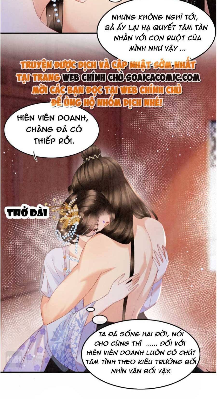 đọc truyện Bạch Nguyệt Quang Lạm Quyền Của Sủng Hậu Chương 51 ảnh 21 tại Giả Dược