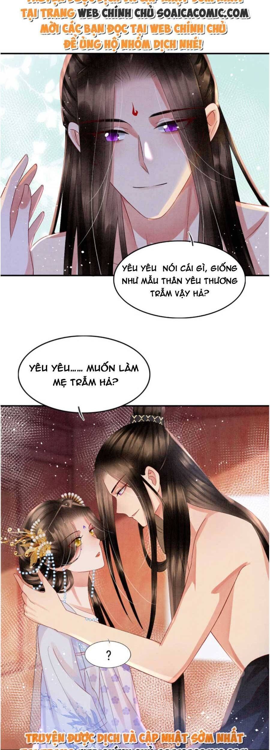 đọc truyện Bạch Nguyệt Quang Lạm Quyền Của Sủng Hậu Chương 51 ảnh 23 tại Giả Dược