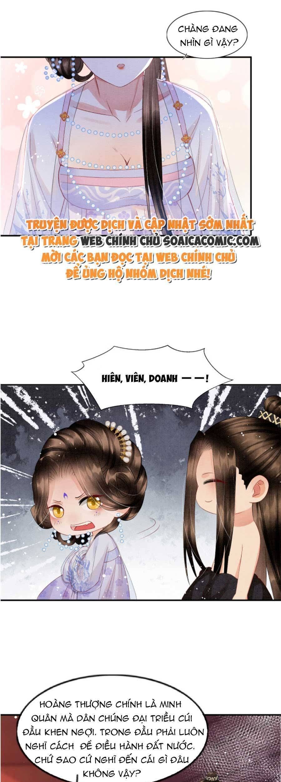 đọc truyện Bạch Nguyệt Quang Lạm Quyền Của Sủng Hậu Chương 51 ảnh 26 tại Giả Dược