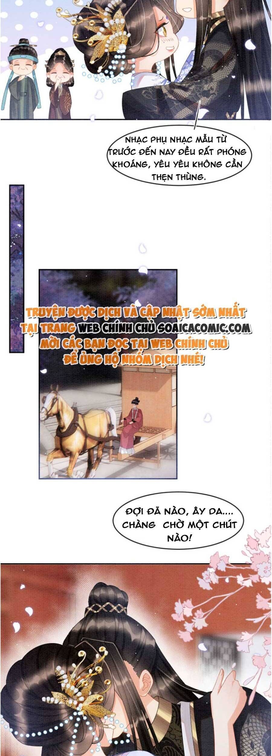 đọc truyện Bạch Nguyệt Quang Lạm Quyền Của Sủng Hậu Chương 51 ảnh 8 tại Giả Dược