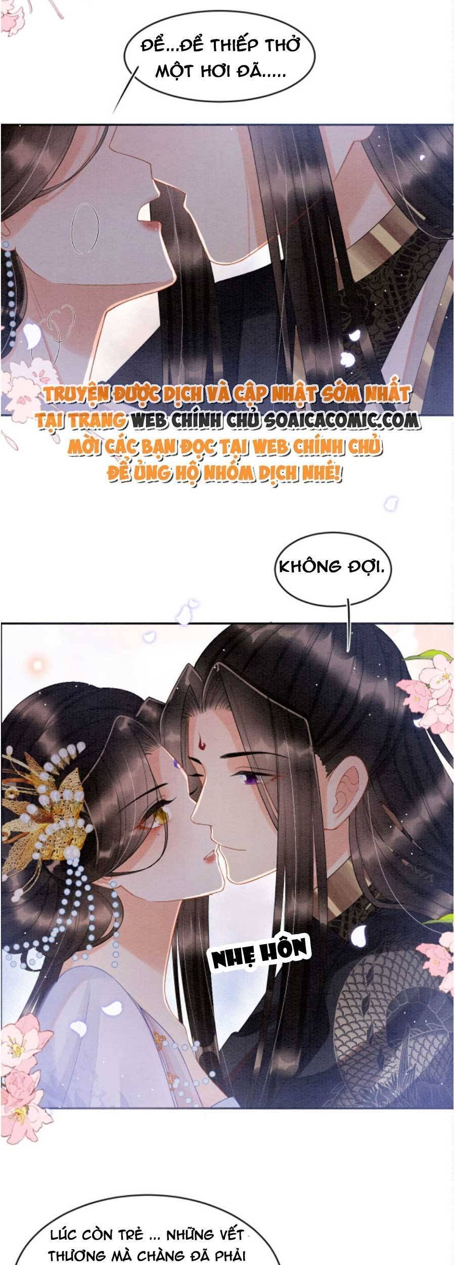 đọc truyện Bạch Nguyệt Quang Lạm Quyền Của Sủng Hậu Chương 51 ảnh 10 tại Giả Dược