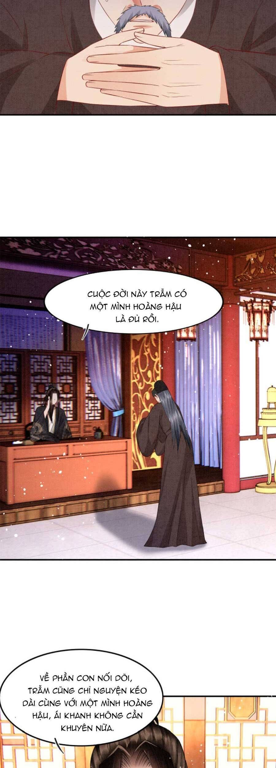đọc truyện Bạch Nguyệt Quang Lạm Quyền Của Sủng Hậu Chương 53 ảnh 2 tại Giả Dược