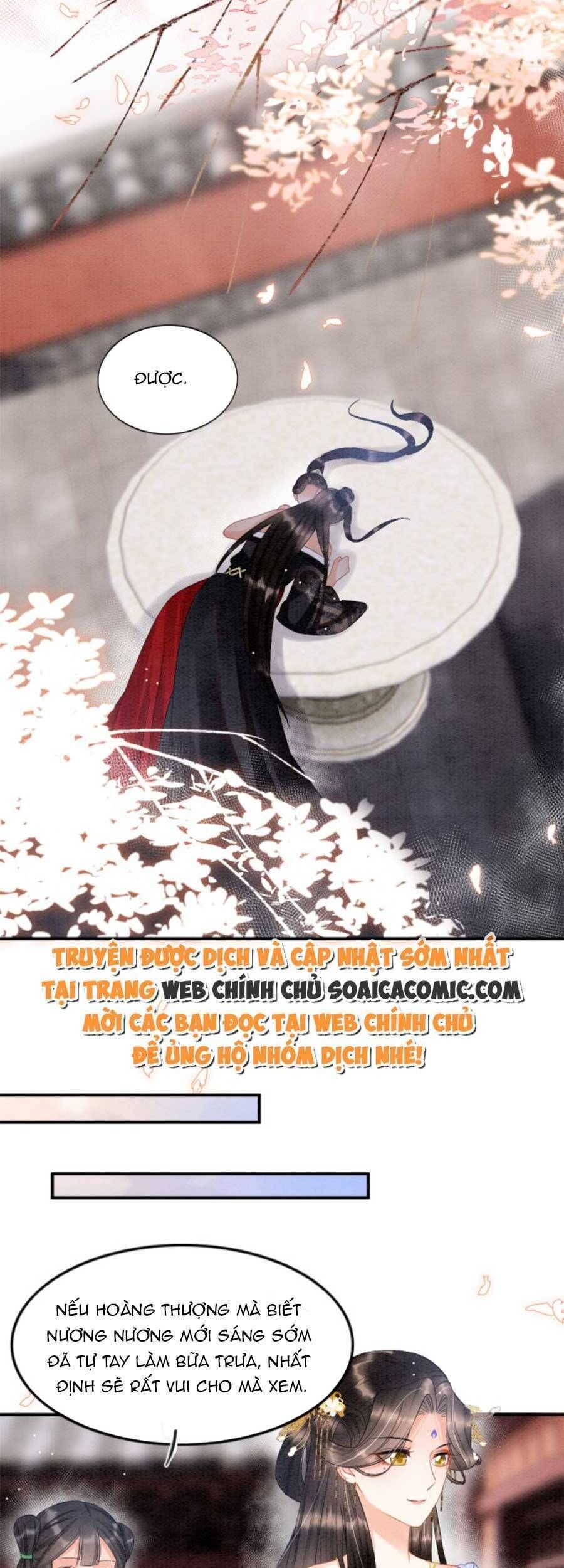 đọc truyện Bạch Nguyệt Quang Lạm Quyền Của Sủng Hậu Chương 53 ảnh 19 tại Giả Dược