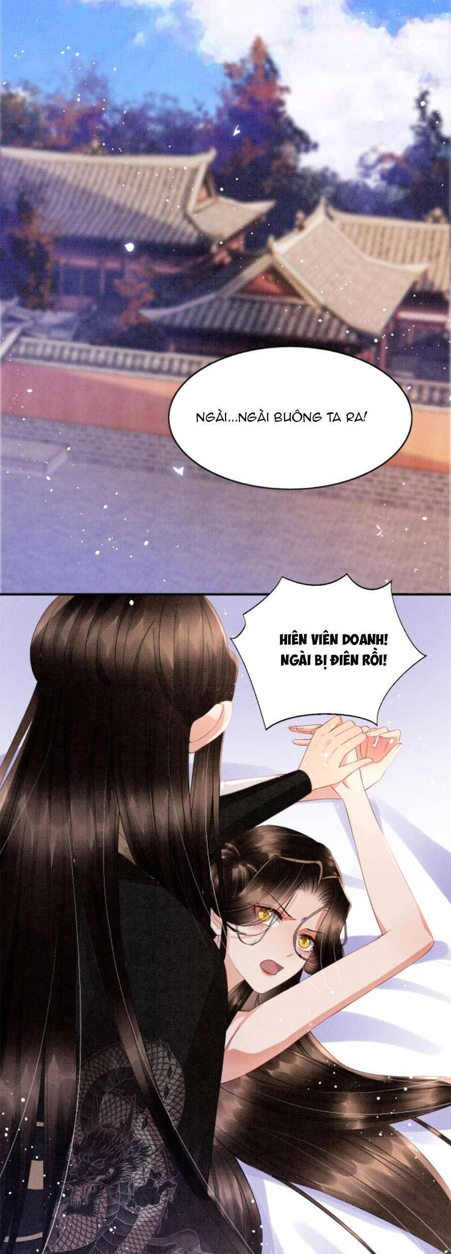 đọc truyện Bạch Nguyệt Quang Lạm Quyền Của Sủng Hậu Chương 55 ảnh 20 tại Giả Dược