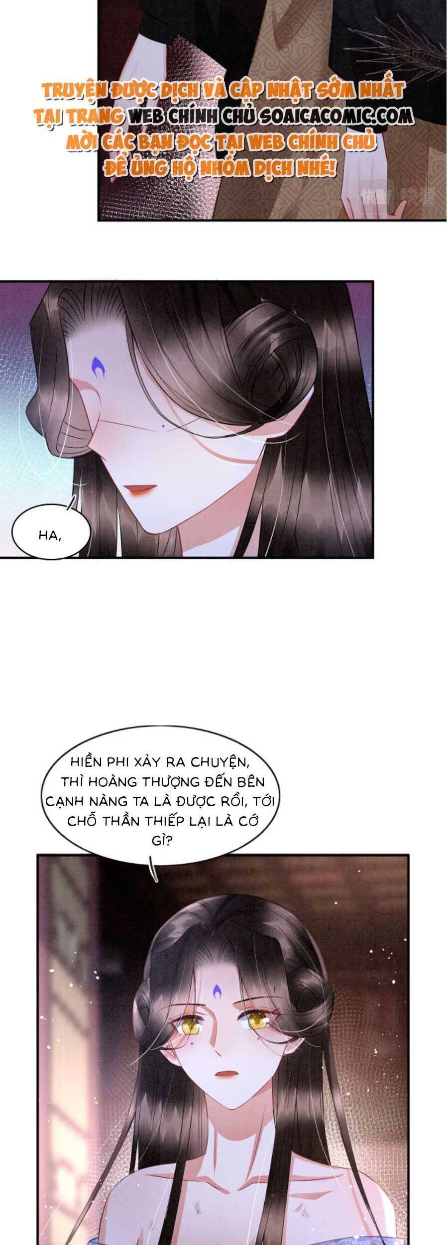 đọc truyện Bạch Nguyệt Quang Lạm Quyền Của Sủng Hậu Chương 57 ảnh 11 tại Giả Dược