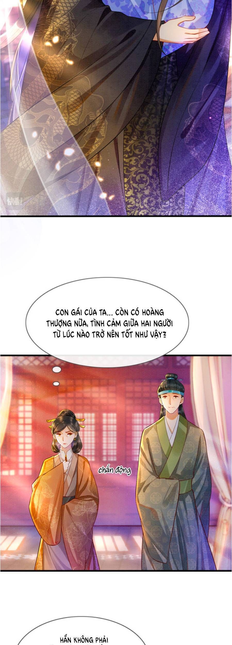 đọc truyện Bạch Nguyệt Quang Lạm Quyền Của Sủng Hậu Chương 6 ảnh 12 tại Giả Dược