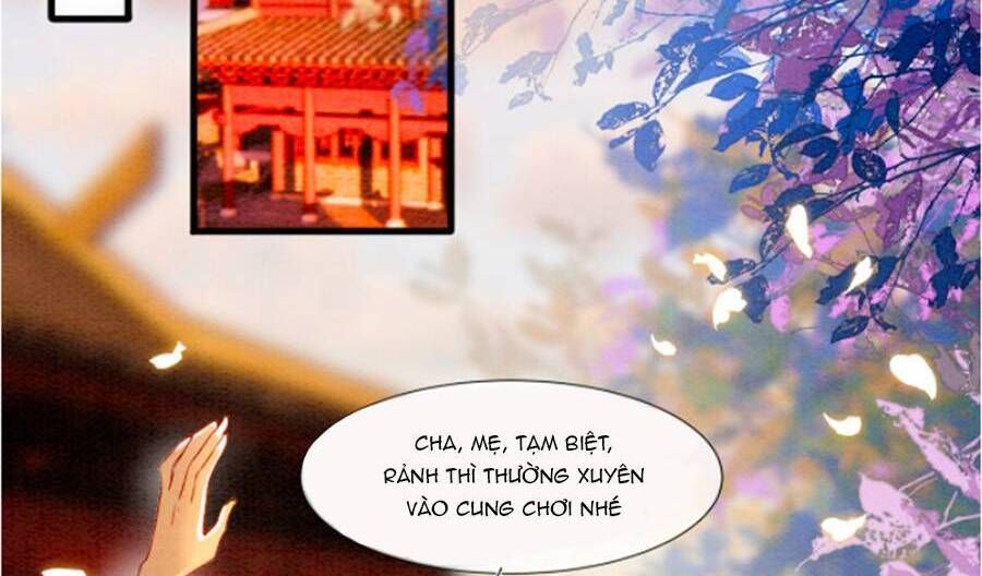 đọc truyện Bạch Nguyệt Quang Lạm Quyền Của Sủng Hậu Chương 6 ảnh 22 tại Giả Dược