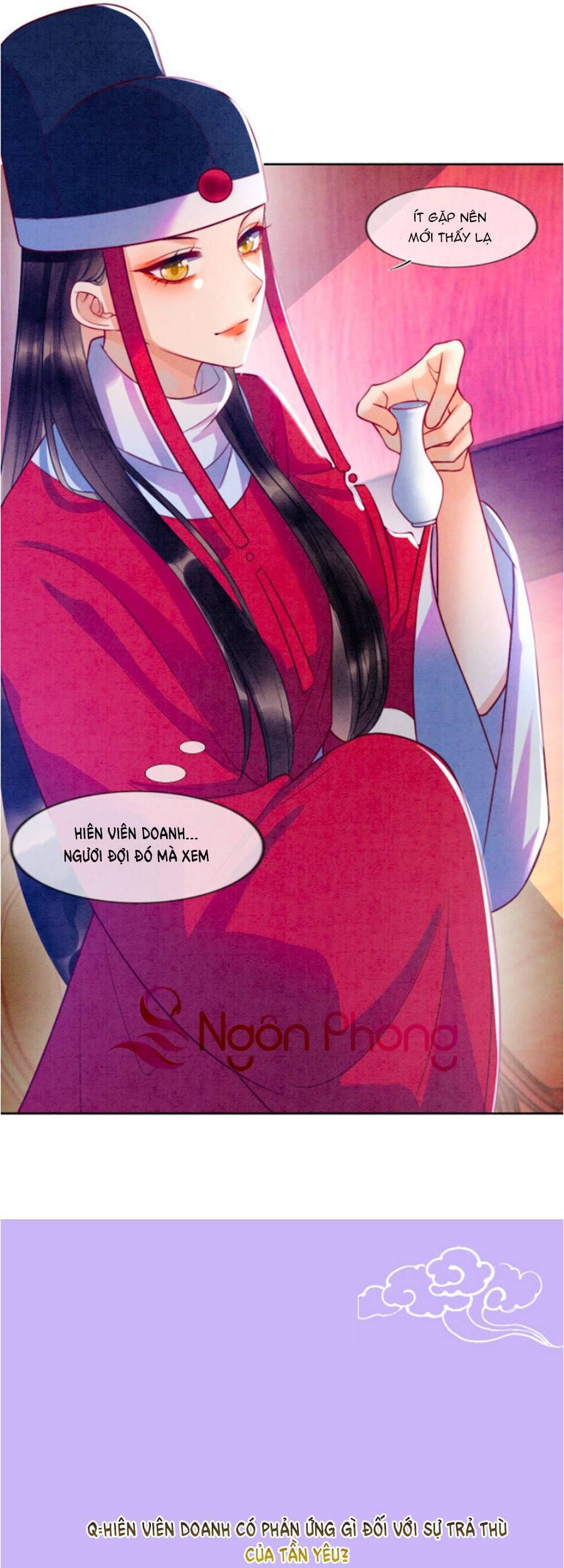 đọc truyện Bạch Nguyệt Quang Lạm Quyền Của Sủng Hậu Chương 6 ảnh 39 tại Giả Dược