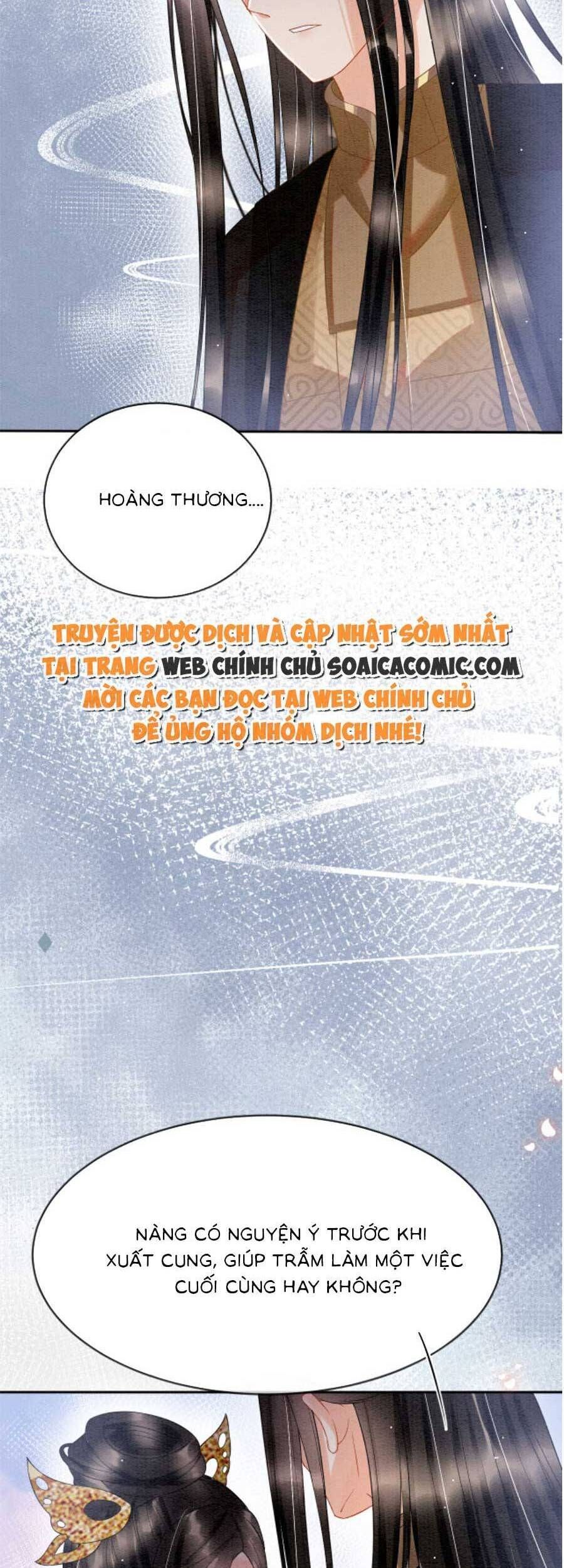 đọc truyện Bạch Nguyệt Quang Lạm Quyền Của Sủng Hậu Chương 61 ảnh 11 tại Giả Dược