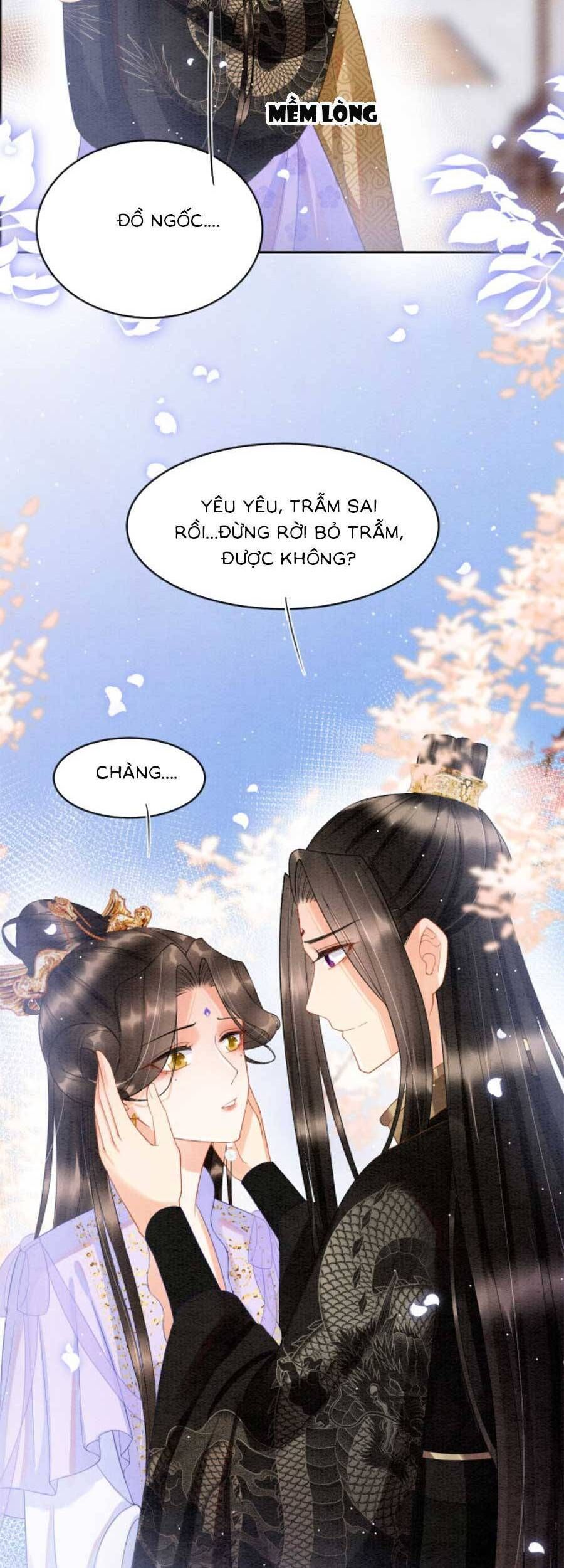 đọc truyện Bạch Nguyệt Quang Lạm Quyền Của Sủng Hậu Chương 61 ảnh 19 tại Giả Dược