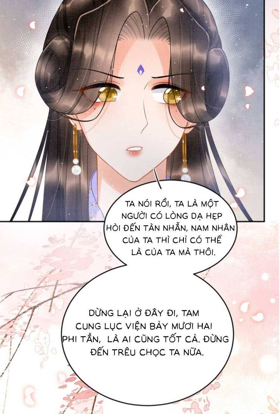 đọc truyện Bạch Nguyệt Quang Lạm Quyền Của Sủng Hậu Chương 61 ảnh 5 tại Giả Dược