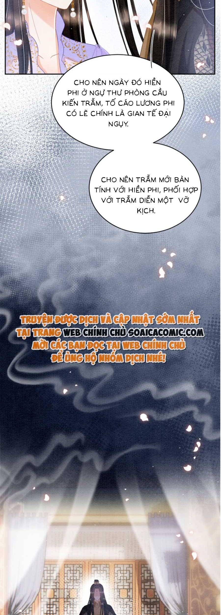 đọc truyện Bạch Nguyệt Quang Lạm Quyền Của Sủng Hậu Chương 61 ảnh 8 tại Giả Dược