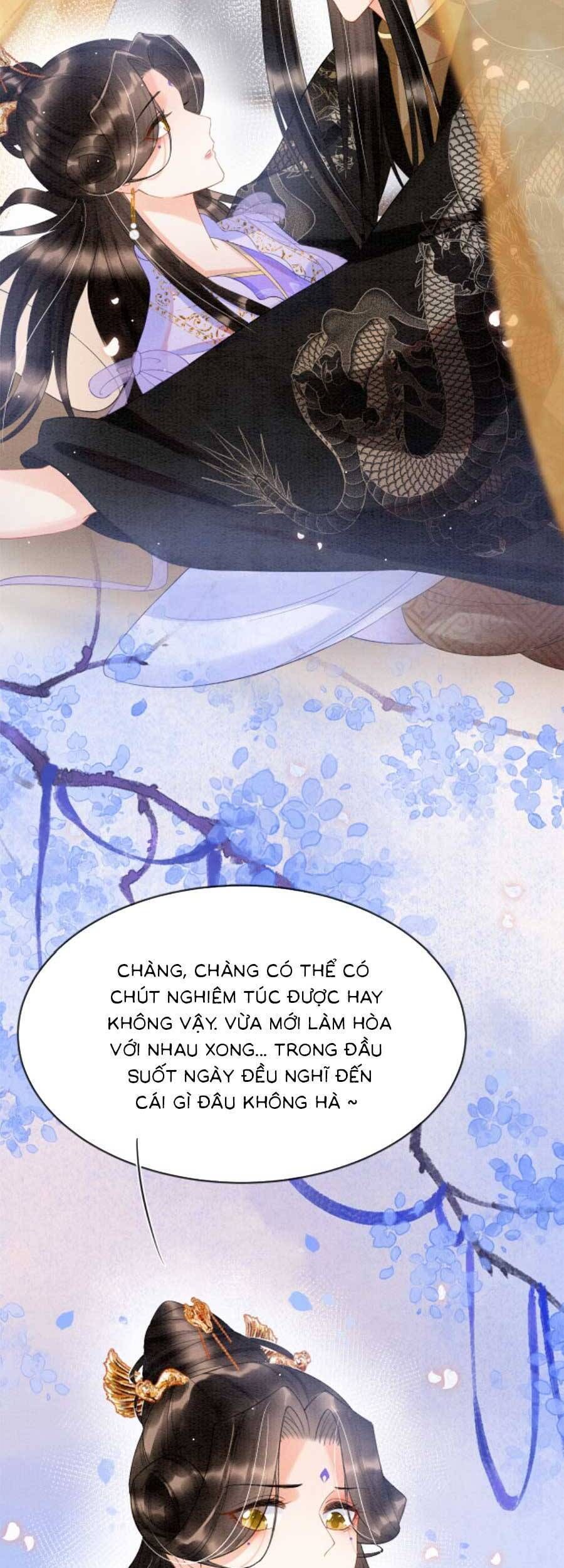 đọc truyện Bạch Nguyệt Quang Lạm Quyền Của Sủng Hậu Chương 62 ảnh 3 tại Giả Dược