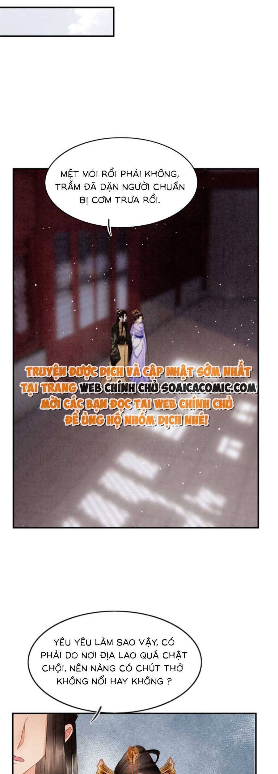 đọc truyện Bạch Nguyệt Quang Lạm Quyền Của Sủng Hậu Chương 62 ảnh 22 tại Giả Dược