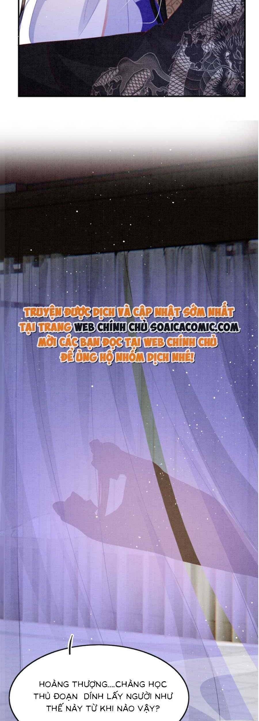 đọc truyện Bạch Nguyệt Quang Lạm Quyền Của Sủng Hậu Chương 62 ảnh 8 tại Giả Dược