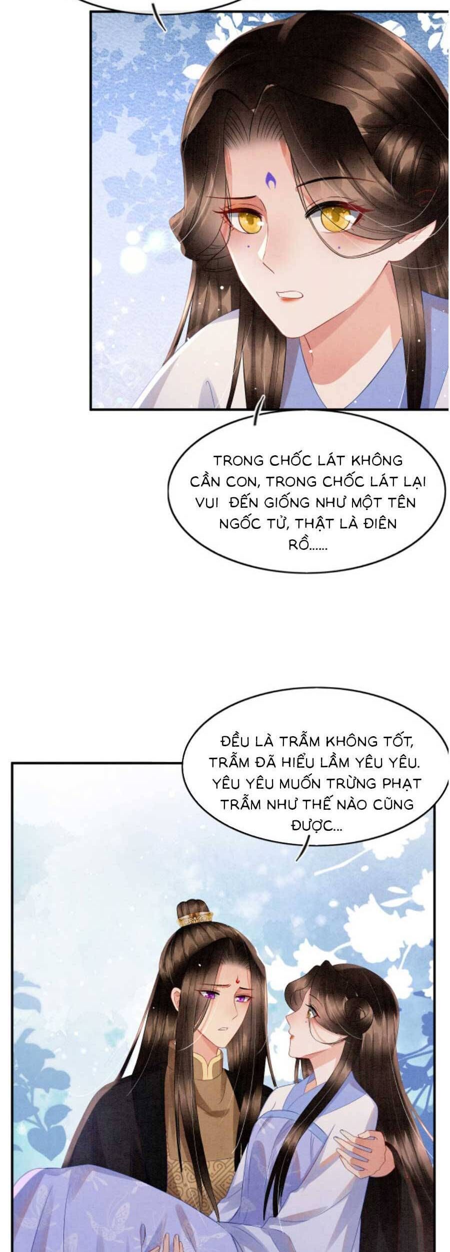 đọc truyện Bạch Nguyệt Quang Lạm Quyền Của Sủng Hậu Chương 63 ảnh 23 tại Giả Dược