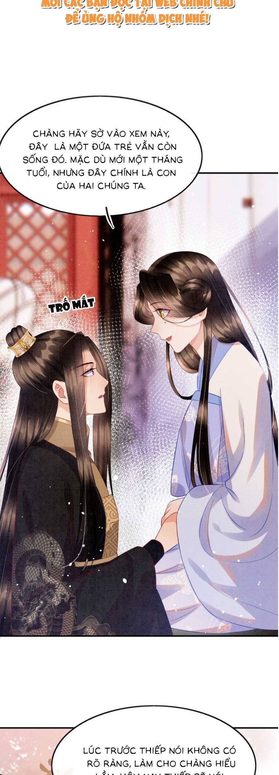 đọc truyện Bạch Nguyệt Quang Lạm Quyền Của Sủng Hậu Chương 63 ảnh 28 tại Giả Dược