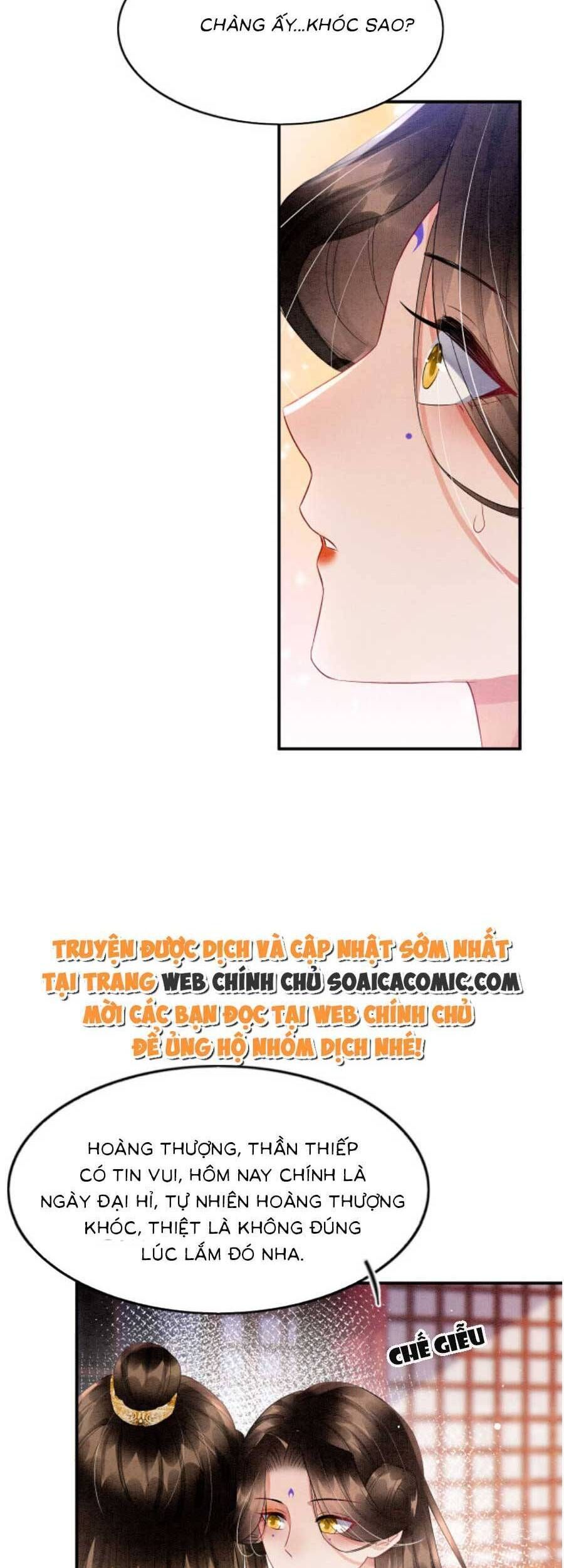 đọc truyện Bạch Nguyệt Quang Lạm Quyền Của Sủng Hậu Chương 63 ảnh 32 tại Giả Dược