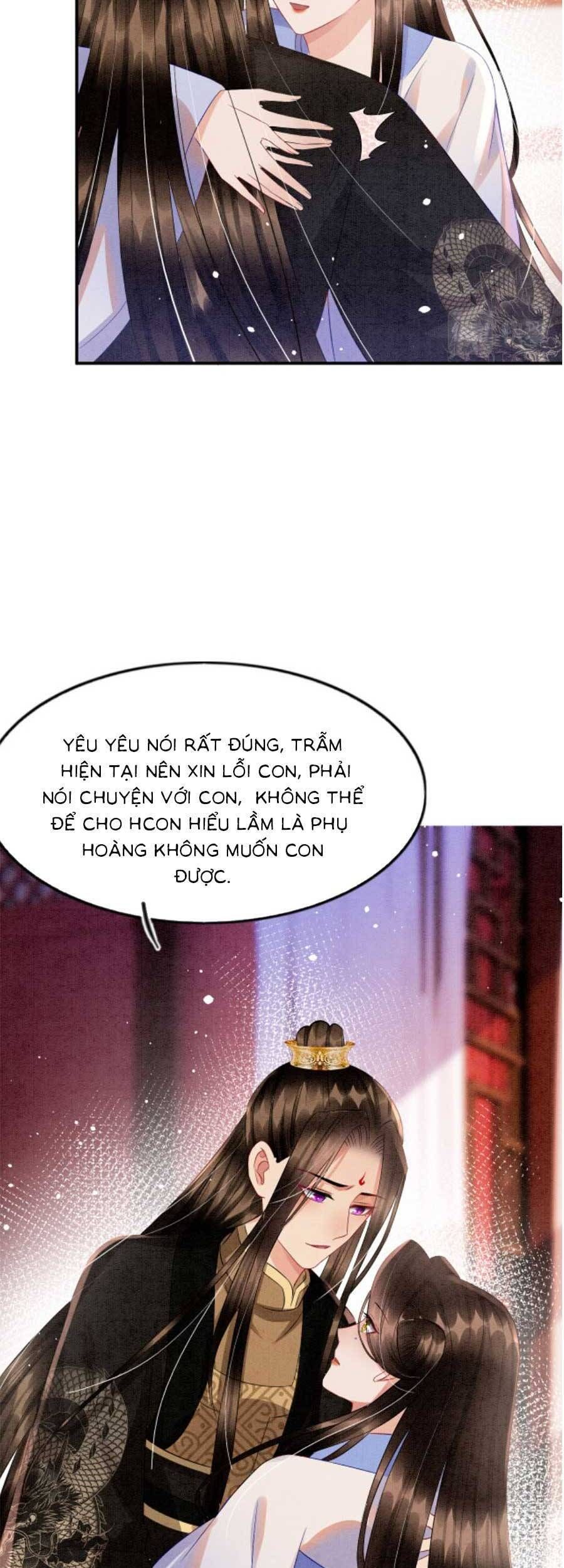 đọc truyện Bạch Nguyệt Quang Lạm Quyền Của Sủng Hậu Chương 63 ảnh 33 tại Giả Dược