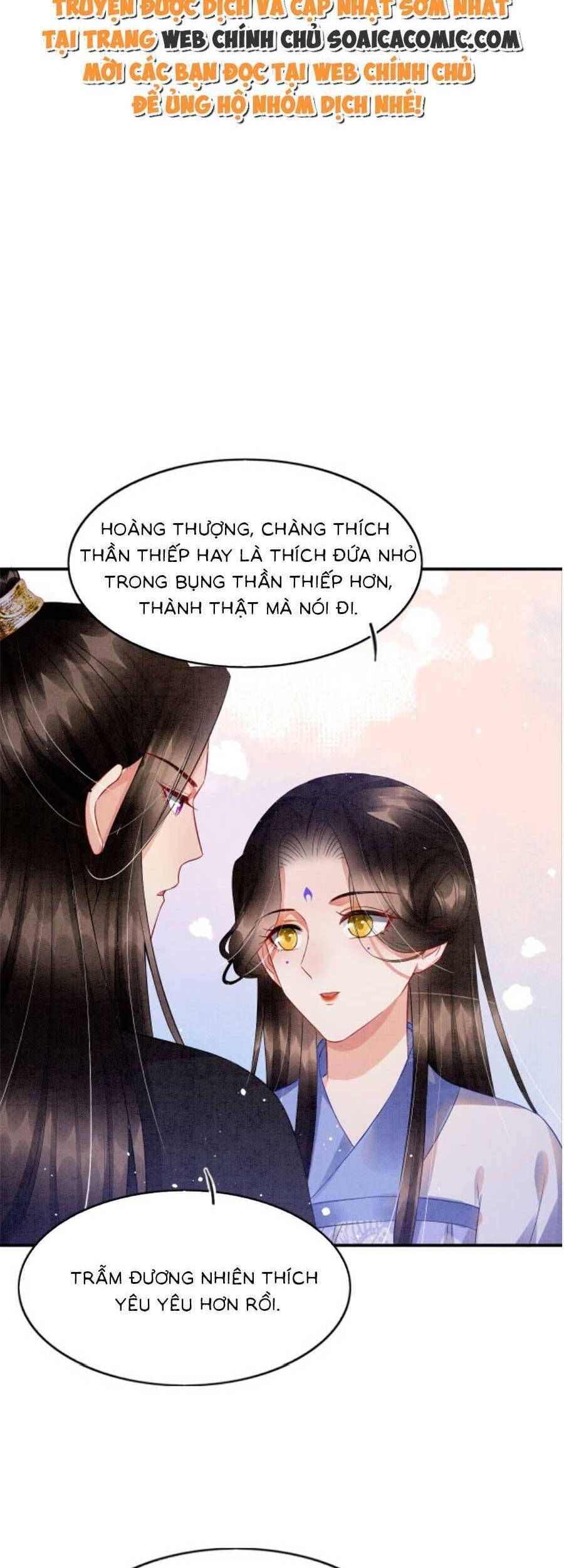đọc truyện Bạch Nguyệt Quang Lạm Quyền Của Sủng Hậu Chương 63 ảnh 36 tại Giả Dược
