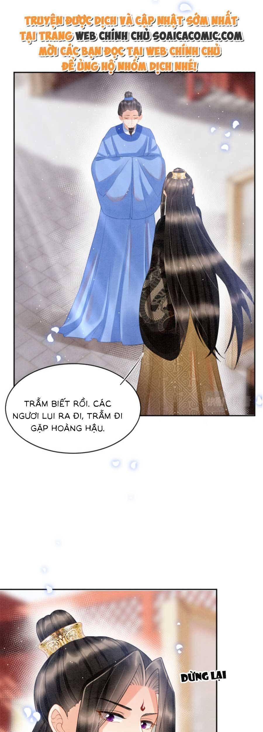 đọc truyện Bạch Nguyệt Quang Lạm Quyền Của Sủng Hậu Chương 63 ảnh 6 tại Giả Dược