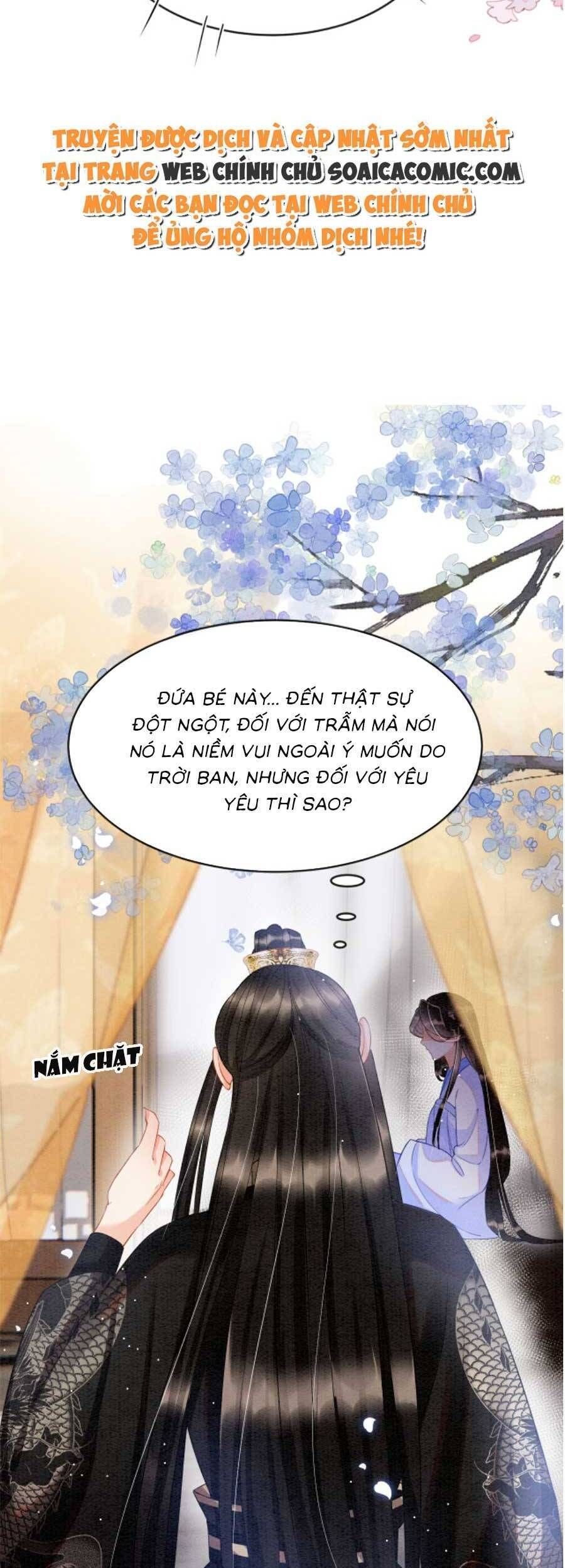 đọc truyện Bạch Nguyệt Quang Lạm Quyền Của Sủng Hậu Chương 63 ảnh 8 tại Giả Dược