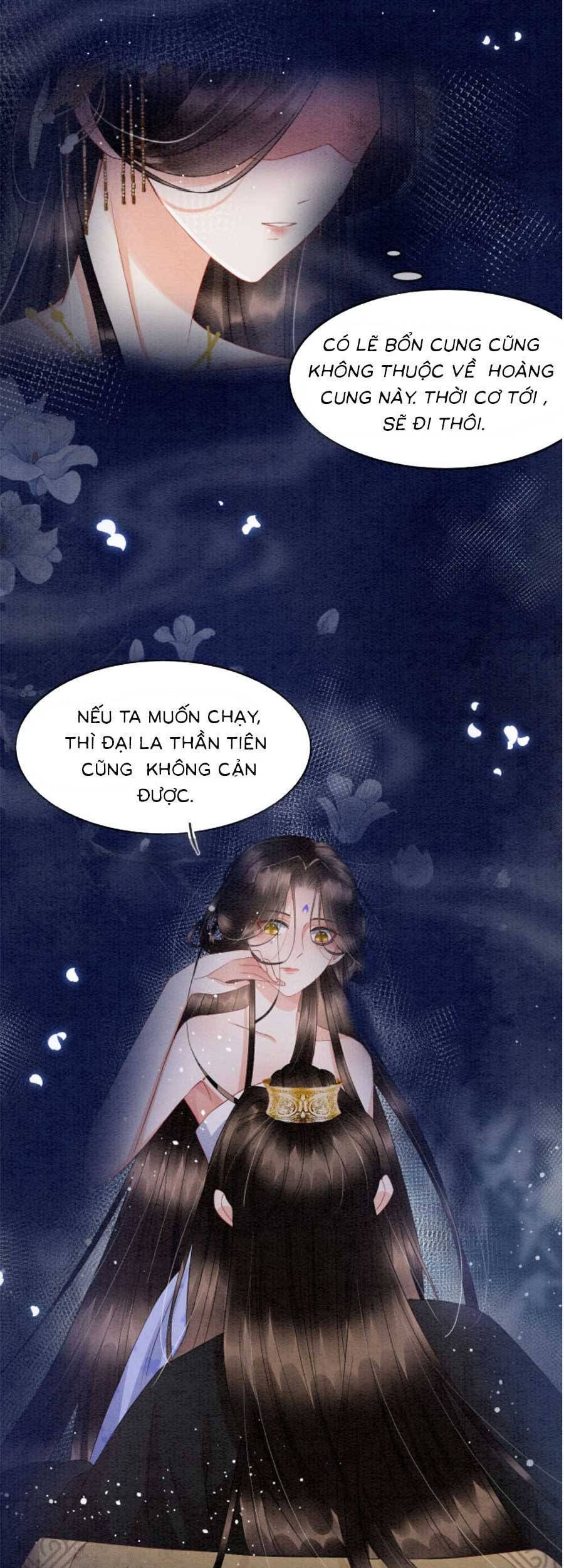 đọc truyện Bạch Nguyệt Quang Lạm Quyền Của Sủng Hậu Chương 63 ảnh 10 tại Giả Dược