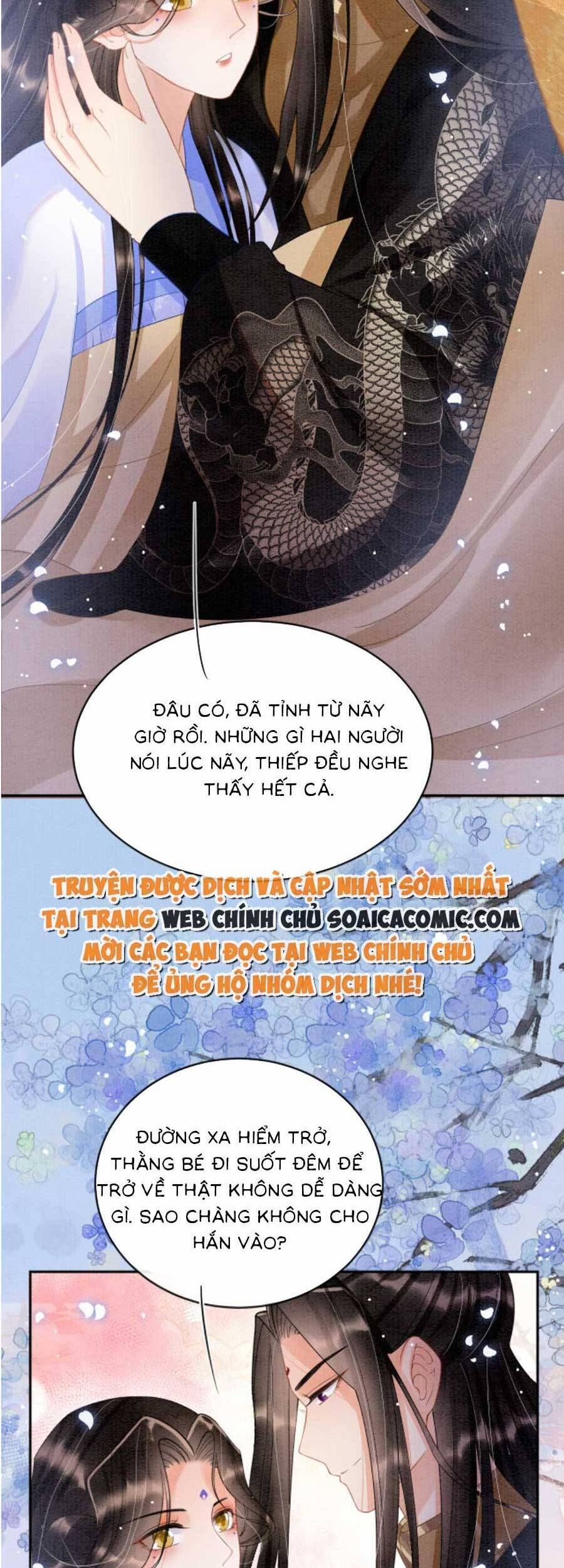 đọc truyện Bạch Nguyệt Quang Lạm Quyền Của Sủng Hậu Chương 65 ảnh 11 tại Giả Dược