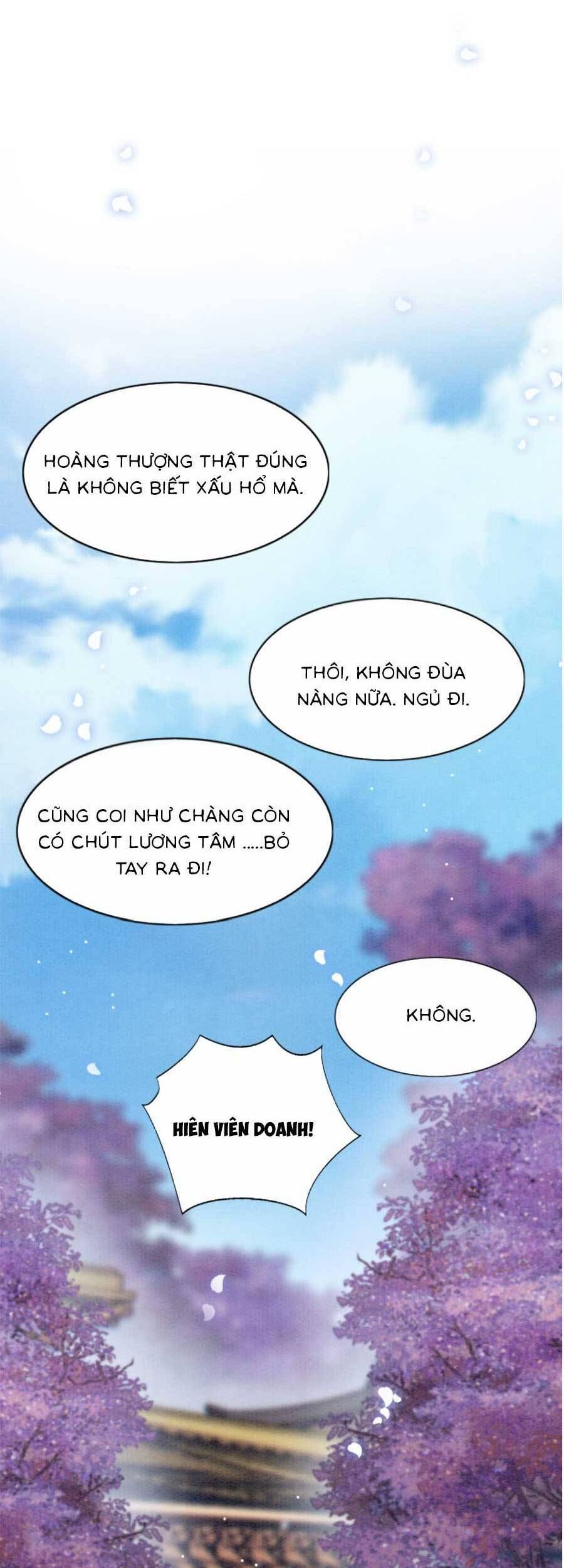 đọc truyện Bạch Nguyệt Quang Lạm Quyền Của Sủng Hậu Chương 65 ảnh 21 tại Giả Dược