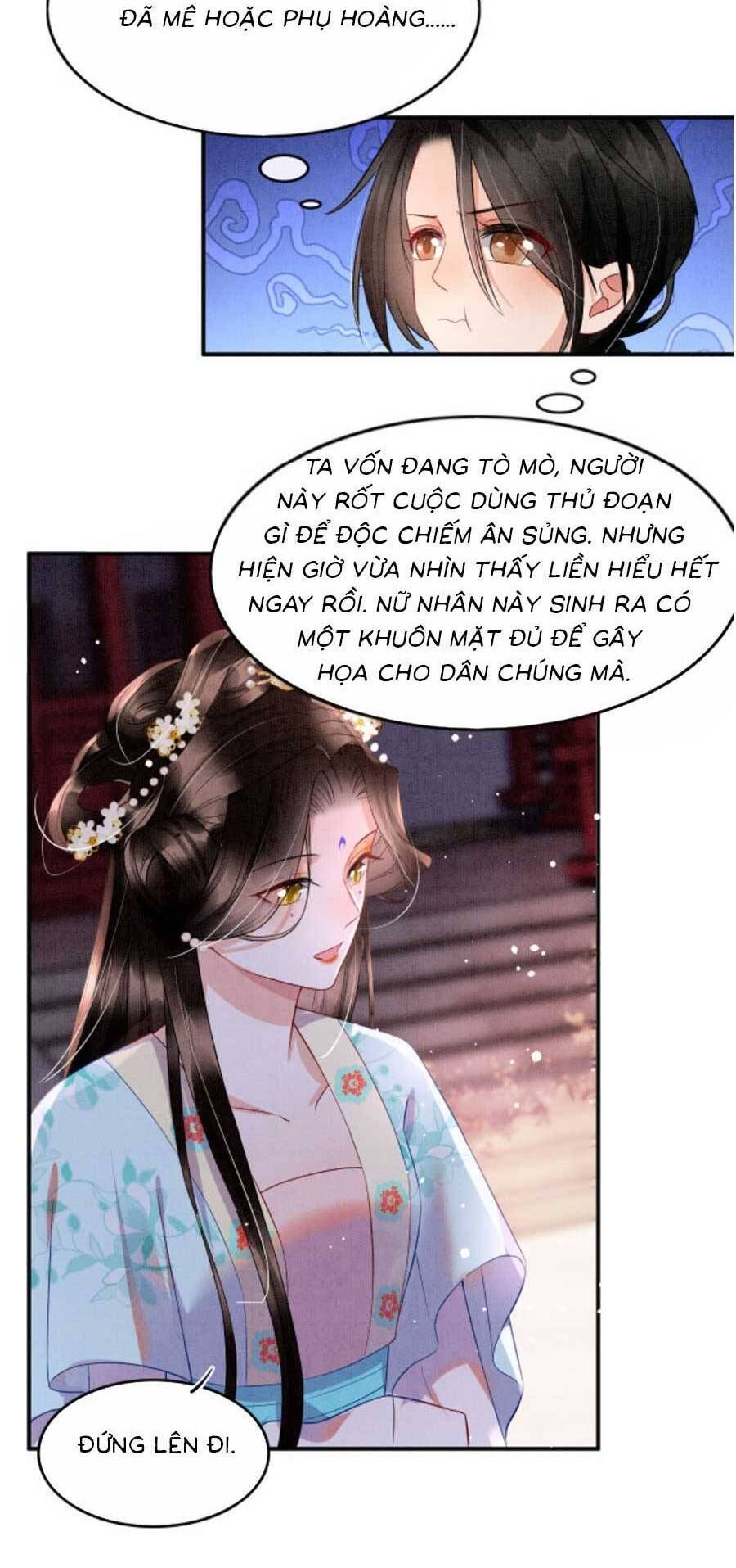 đọc truyện Bạch Nguyệt Quang Lạm Quyền Của Sủng Hậu Chương 65 ảnh 26 tại Giả Dược