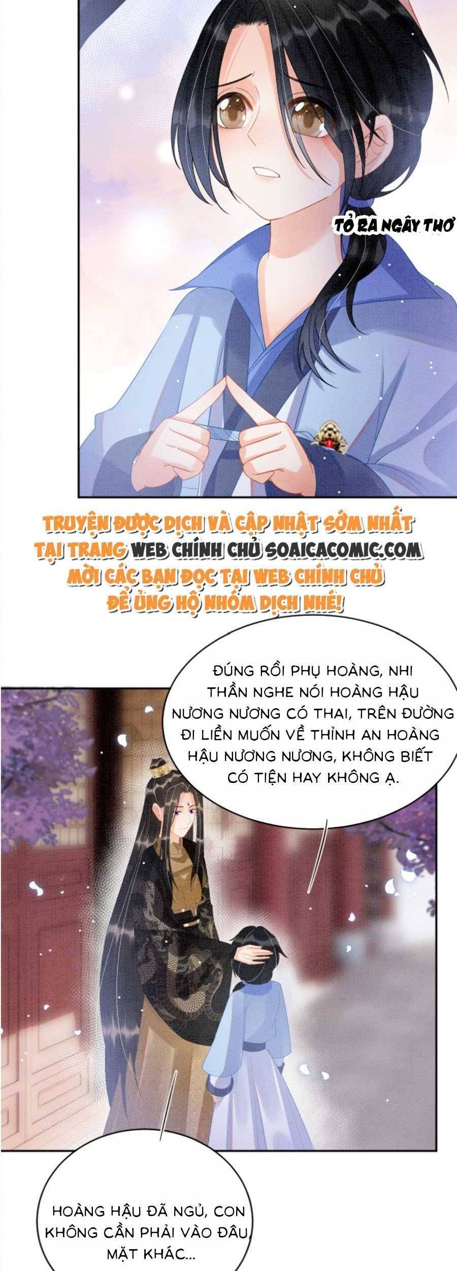 đọc truyện Bạch Nguyệt Quang Lạm Quyền Của Sủng Hậu Chương 65 ảnh 4 tại Giả Dược