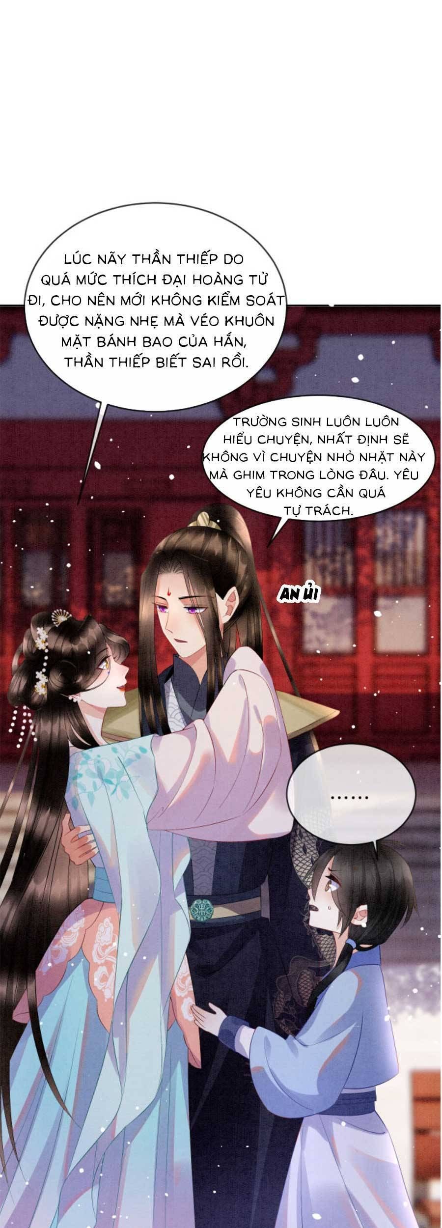 đọc truyện Bạch Nguyệt Quang Lạm Quyền Của Sủng Hậu Chương 65 ảnh 35 tại Giả Dược