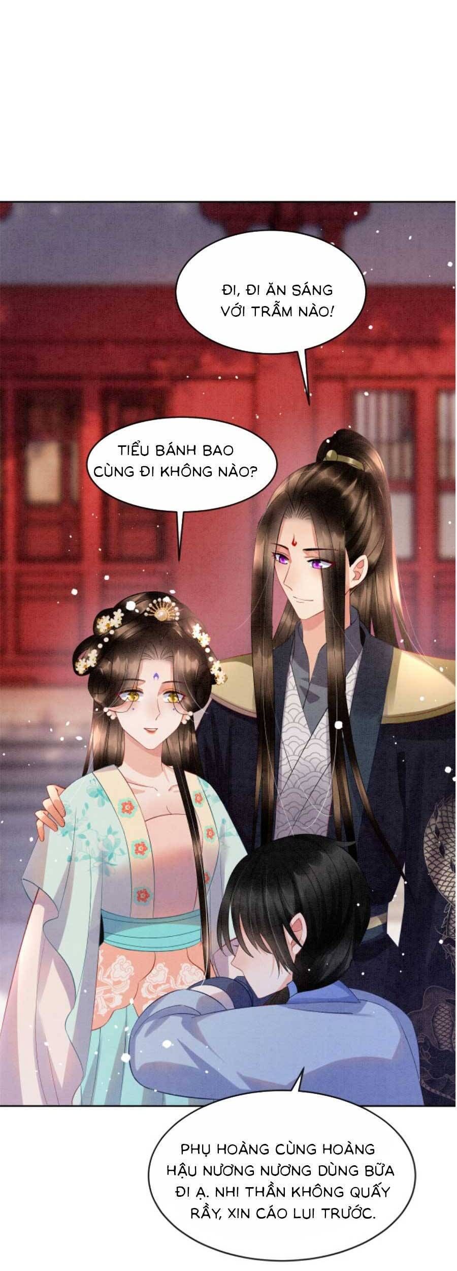 đọc truyện Bạch Nguyệt Quang Lạm Quyền Của Sủng Hậu Chương 65 ảnh 37 tại Giả Dược
