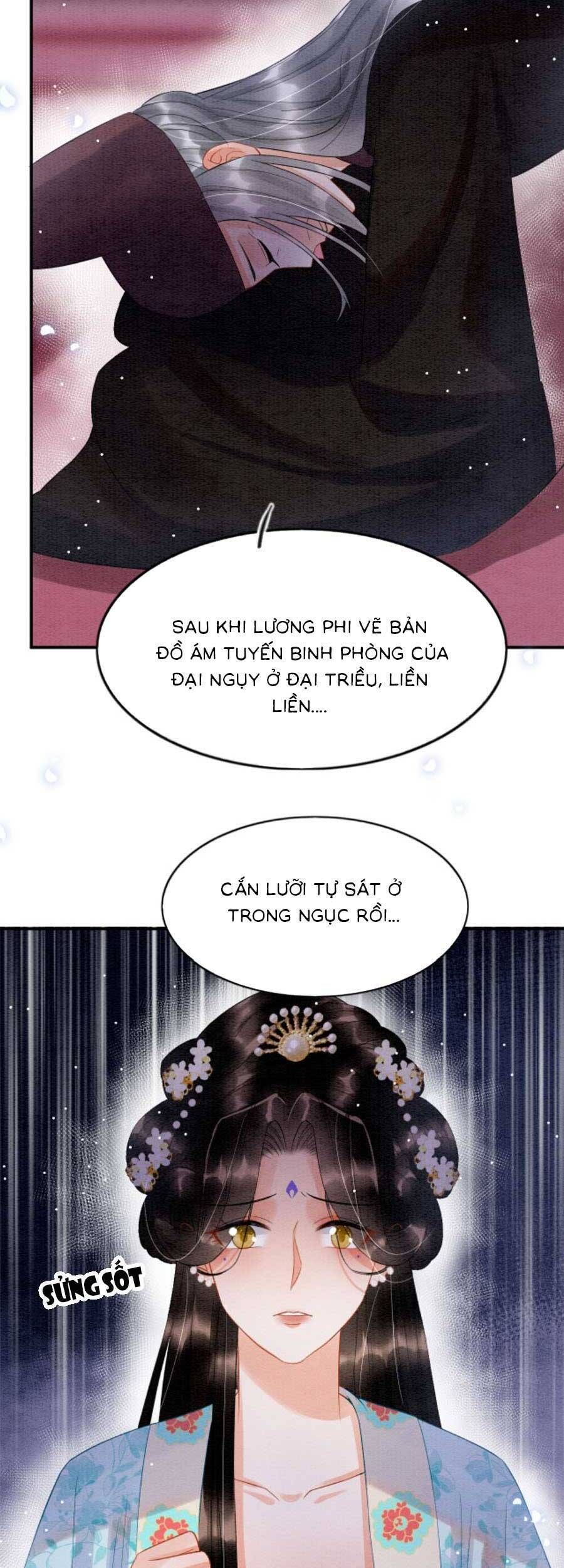 đọc truyện Bạch Nguyệt Quang Lạm Quyền Của Sủng Hậu Chương 67 ảnh 4 tại Giả Dược