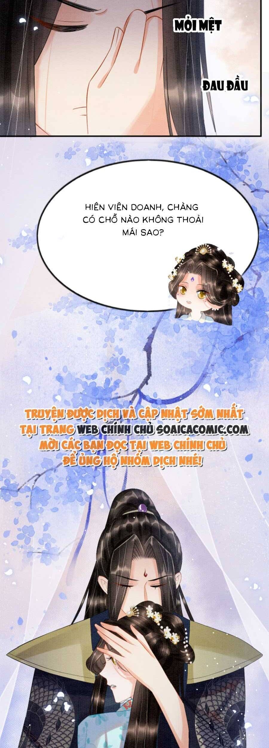 đọc truyện Bạch Nguyệt Quang Lạm Quyền Của Sủng Hậu Chương 67 ảnh 9 tại Giả Dược