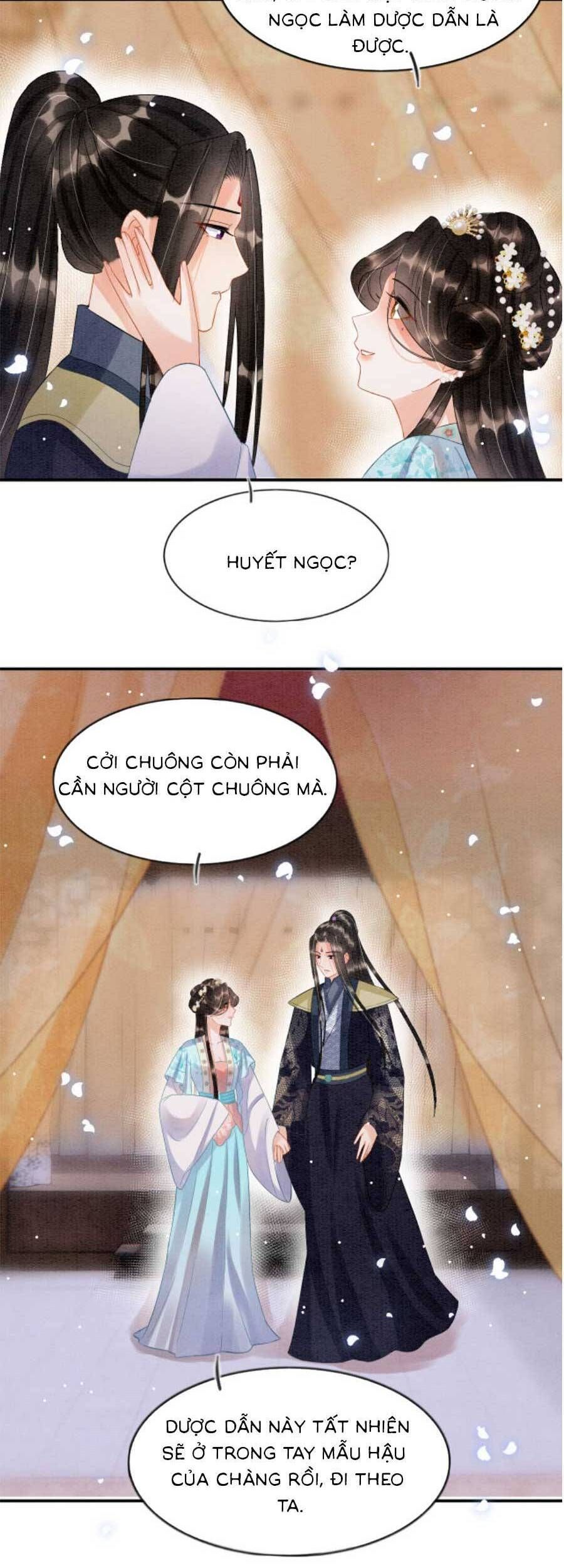 đọc truyện Bạch Nguyệt Quang Lạm Quyền Của Sủng Hậu Chương 68 ảnh 2 tại Giả Dược