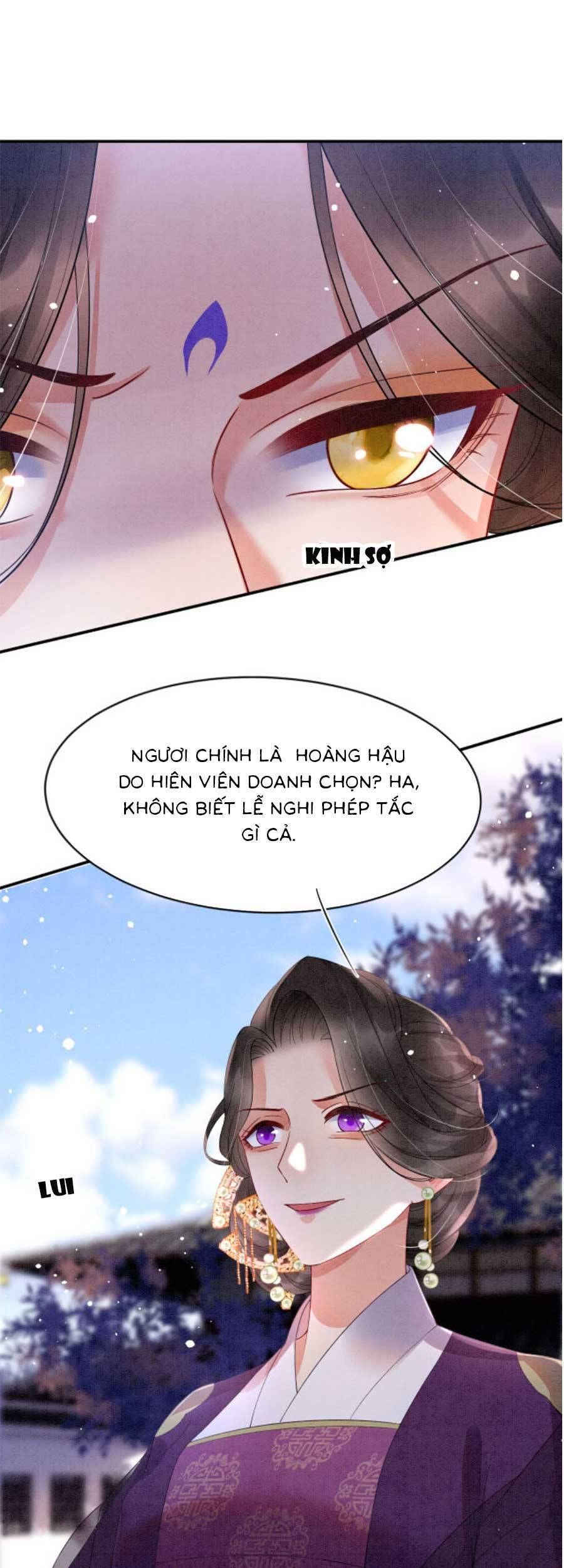 đọc truyện Bạch Nguyệt Quang Lạm Quyền Của Sủng Hậu Chương 68 ảnh 14 tại Giả Dược