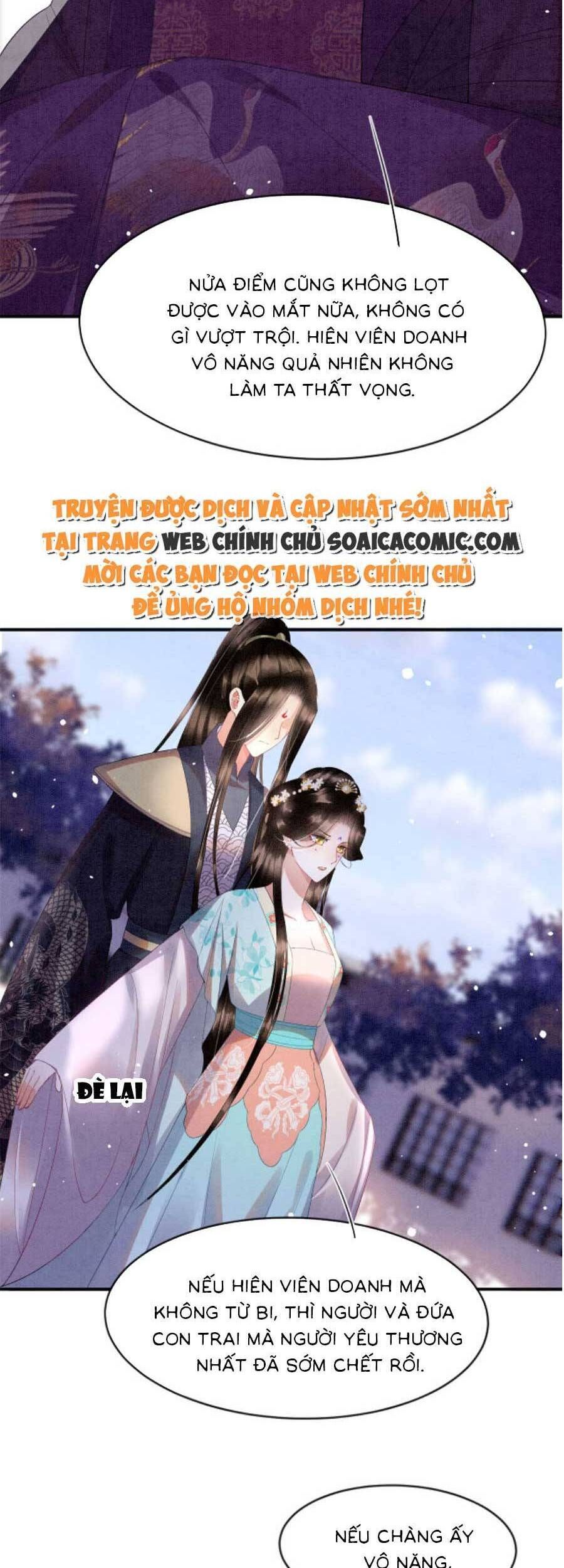 đọc truyện Bạch Nguyệt Quang Lạm Quyền Của Sủng Hậu Chương 68 ảnh 15 tại Giả Dược