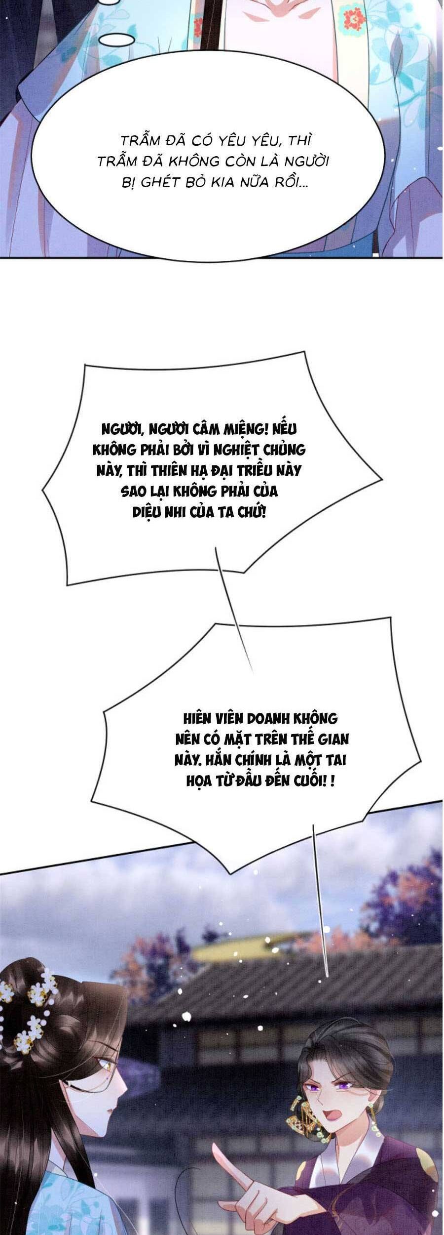 đọc truyện Bạch Nguyệt Quang Lạm Quyền Của Sủng Hậu Chương 68 ảnh 19 tại Giả Dược
