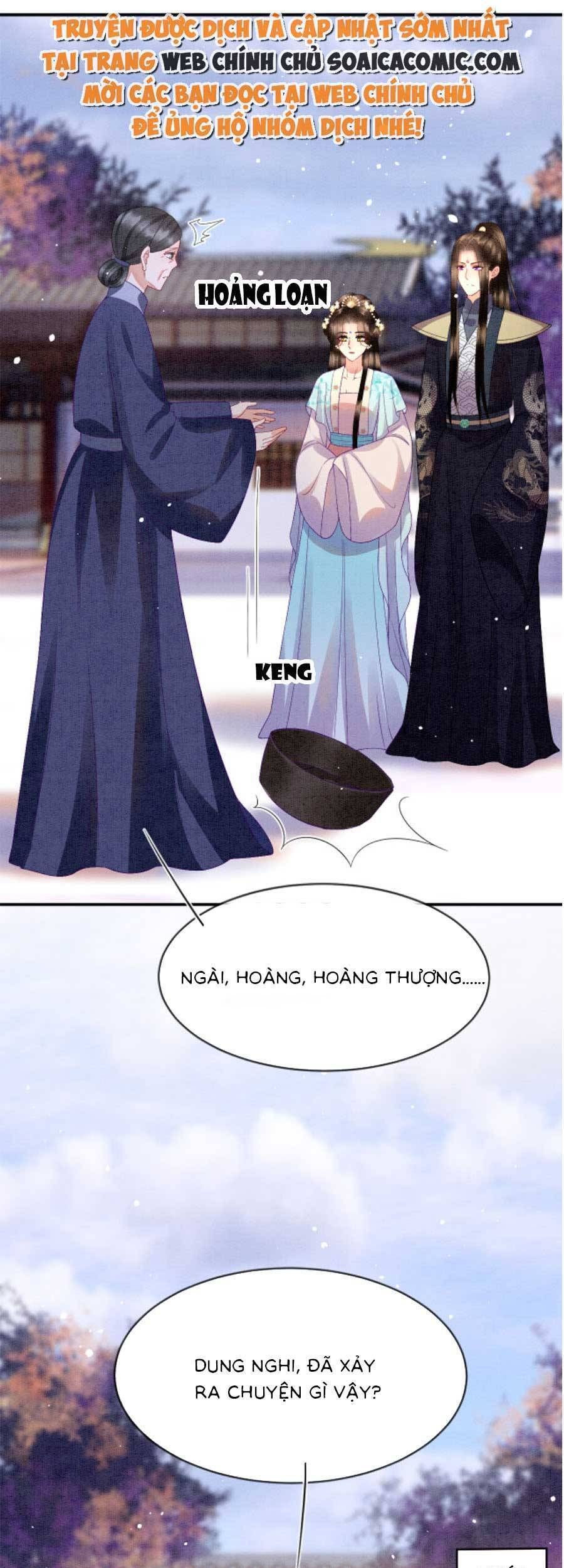 đọc truyện Bạch Nguyệt Quang Lạm Quyền Của Sủng Hậu Chương 68 ảnh 5 tại Giả Dược