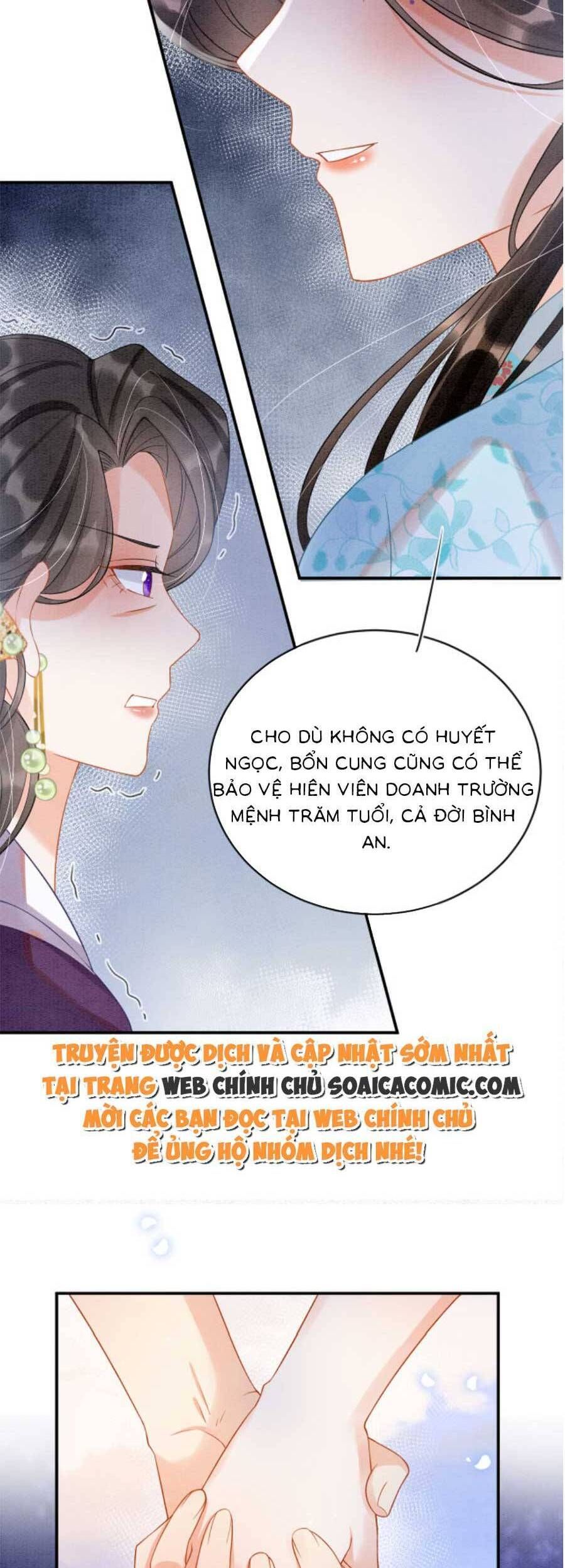 đọc truyện Bạch Nguyệt Quang Lạm Quyền Của Sủng Hậu Chương 69 ảnh 11 tại Giả Dược