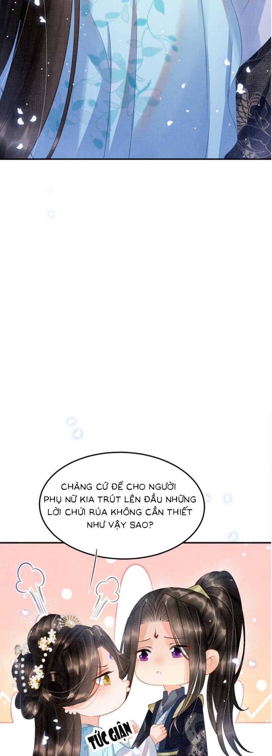 đọc truyện Bạch Nguyệt Quang Lạm Quyền Của Sủng Hậu Chương 69 ảnh 16 tại Giả Dược